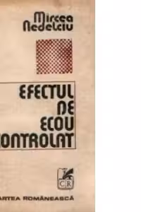 Efectul de ecou controlat