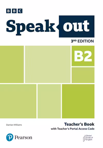 Speakout B2+ Teacher's Book with Teacher's Portal Access Code