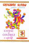 Citesc si colorez cu autocolante / Pasarea Maiastra / G. Vieru