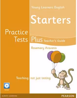 Young Learners English Starters Practice Tests Plus Students' Book - Elaine Boyd, Marcella Banchetti