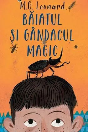 Baiatul si gandacul magic