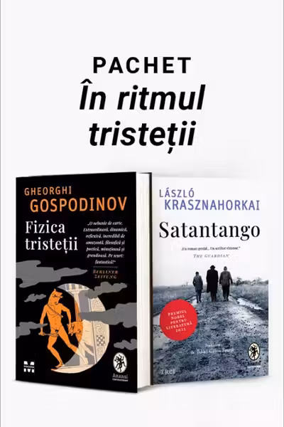 Pachet În ritmul tristeții