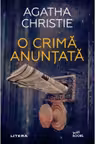 Buzz Books. O CRIMA ANUNTATA. reeditare