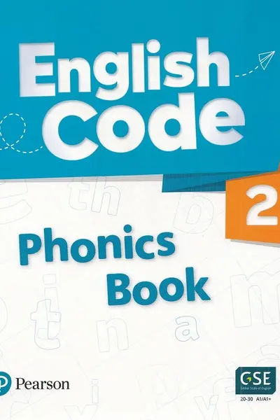 English Code 2. Phonics Book
