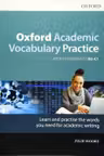 Oxford Academic Vocabulary Practice Upper-Intermediate B2-C1 with Key