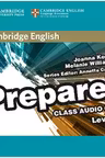 Cambridge English: Prepare! Level 2 - Class Audio (2x CDs)