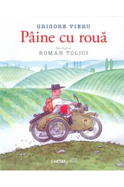 Paine cu roua