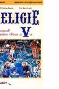 Religie . Manual clasa a V-a