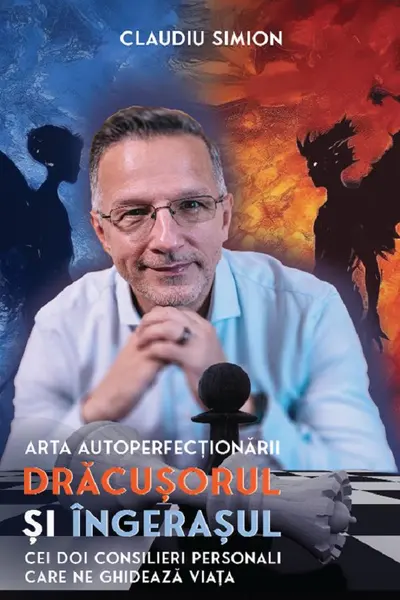 Drăcușorul și îngerașul