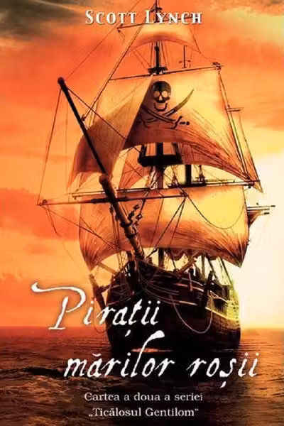 Pirații mărilor roșii