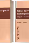 Sinteze de Procedura penala. Partea speciala Vol.1 + Vol.2 Ed.5