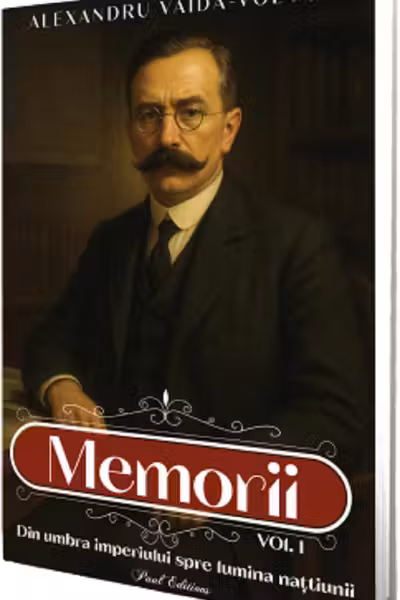 Memorii 1. Din umbra imperiului spre lumina natiunii