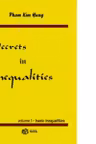 Secrets in INEQUALITIES - basic inequalities