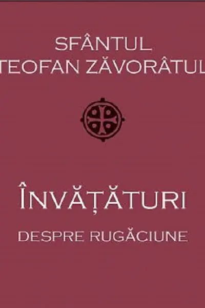 Învățături despre rugăciune