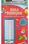 TABLA INMULTIRII. Carte cu clapete interactive si carioca