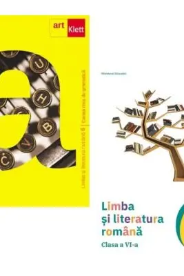 Pachet Limba si literatura romana. Cartea mea de gramatica si manualul clasa a 6-a - Florentina Samihaian, Sofia Dobra