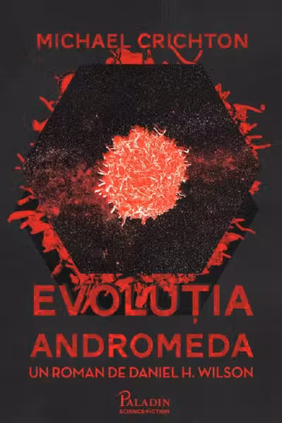 Evolutia Andromeda