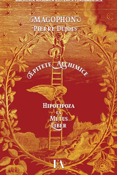 Epitete alchimice - Hipotipoza la Mutus Liber