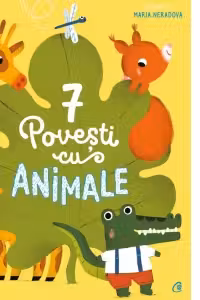 7 Povesti cu animale