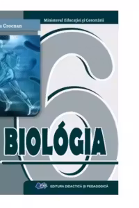 Biologie. Manual in limba maghiara pentru clasa a VI-a