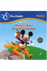 Disney English. Nivelul 1. Pluto e cel mai bun