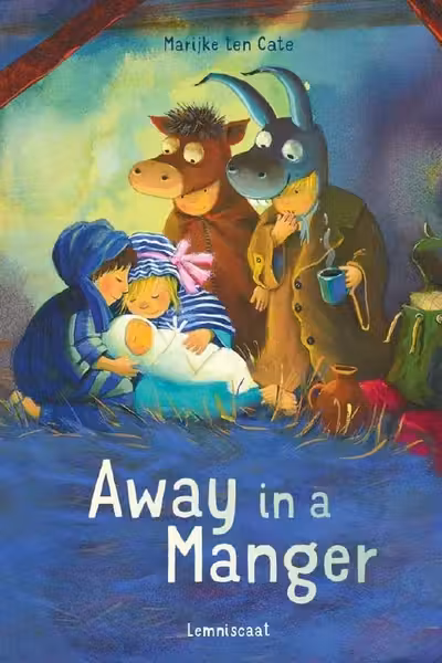 Away in a Manger