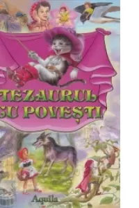 Tezaurul cu povesti