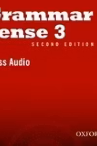 Grammar Sense 3. Second Edition. Class CD (2)