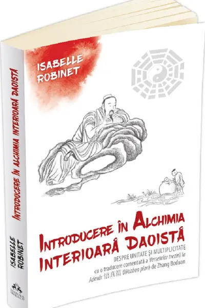 Introducere în alchimia interioară daoistă
