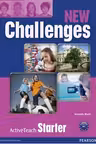 New Challenges Starter Active Teach