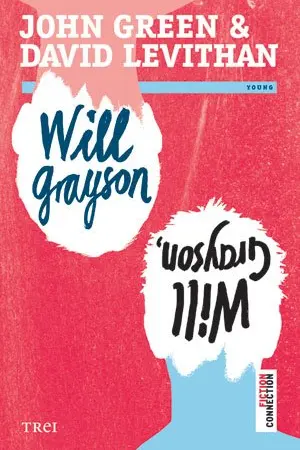 Will Grayson, Will Grayson