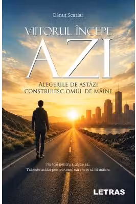 Viitorul incepe azi. Alegerile de astazi construiesc omul de maine