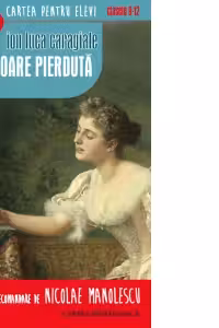 O scrisoare pierduta. Teatru