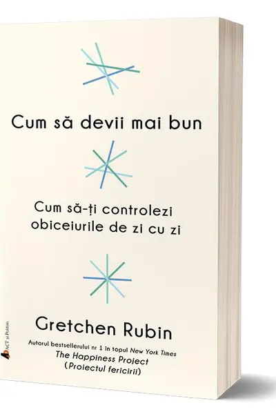 Cum sa devii mai bun: Cum sa-ti controlezi obiceiurile de zi cu zi