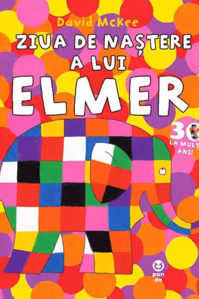 Ziua de nastere a lui Elmer