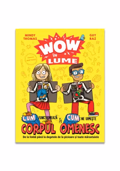 WOW in lume - Corpul omenesc