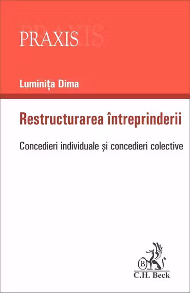 Restructurarea întreprinderii