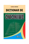 Dictionar de omonime