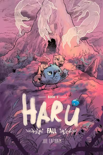 Haru - Volume 3