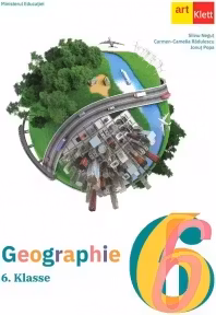 Geografie. Limba germana - Clasa 6 - Manual