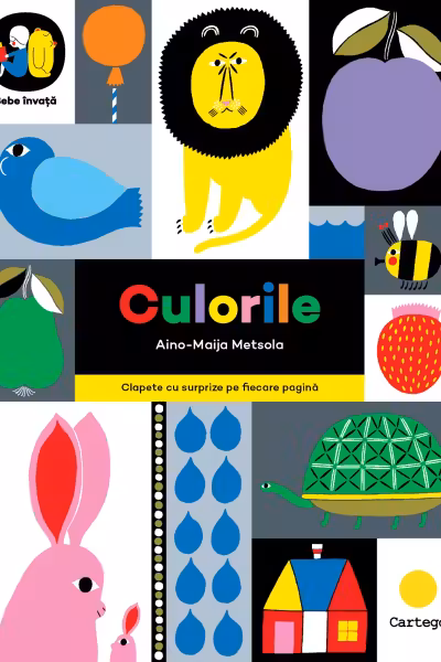 Culorile