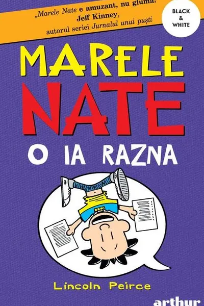 Nate o ia razna