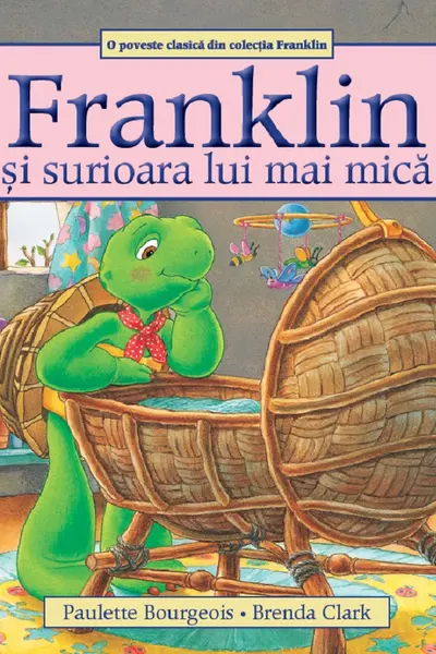 Franklin si surioara lui mai mica