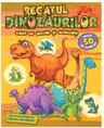 Regatul dinozaurilor. Caiet de jocuri si activitati