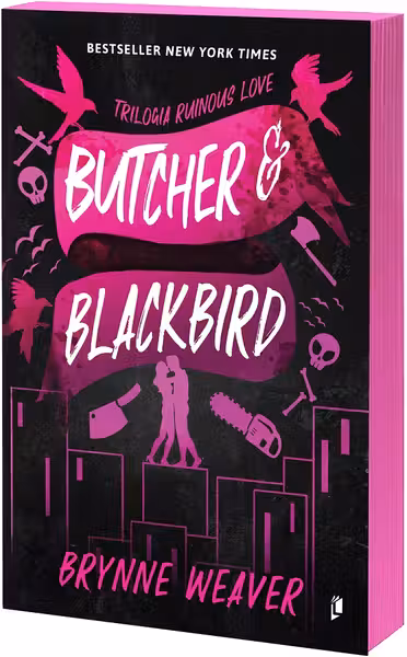 Butcher and Blackbird. Editie Speciala