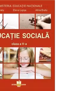 Educatie sociala, manual pentru clasa a 5-a