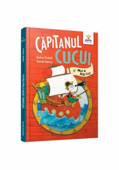 Capitanul Cucui si Mura Marilor