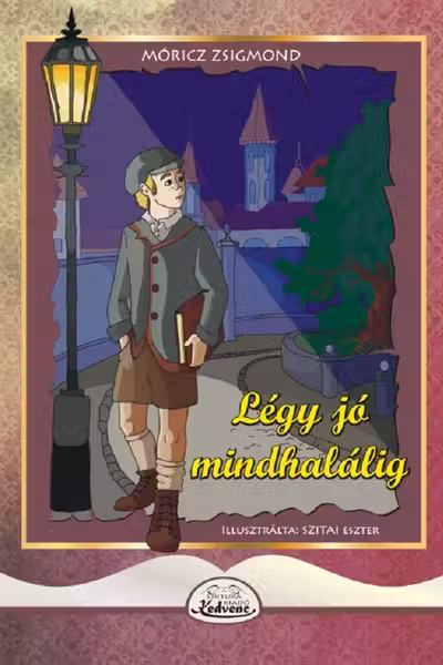 Legy jo mindhalalig