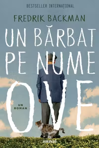 Un barbat pe nume Ove