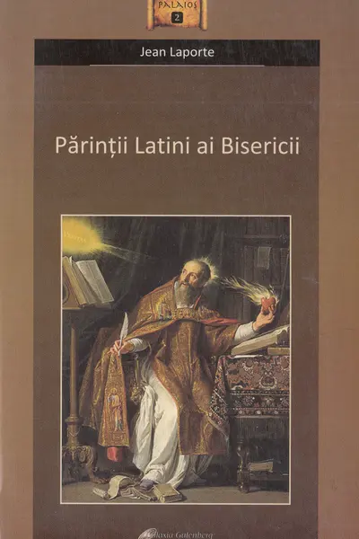 Părinții latini ai bisericii